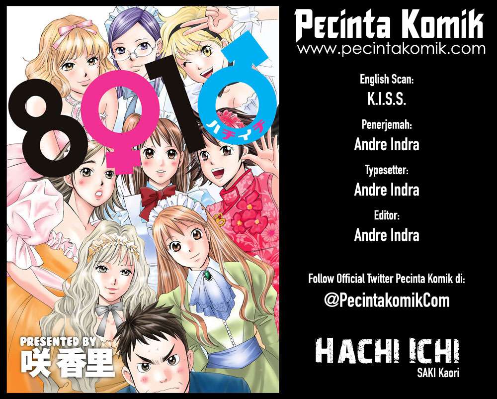 Manga Hachi Ichi Chapter 51 gambar 2