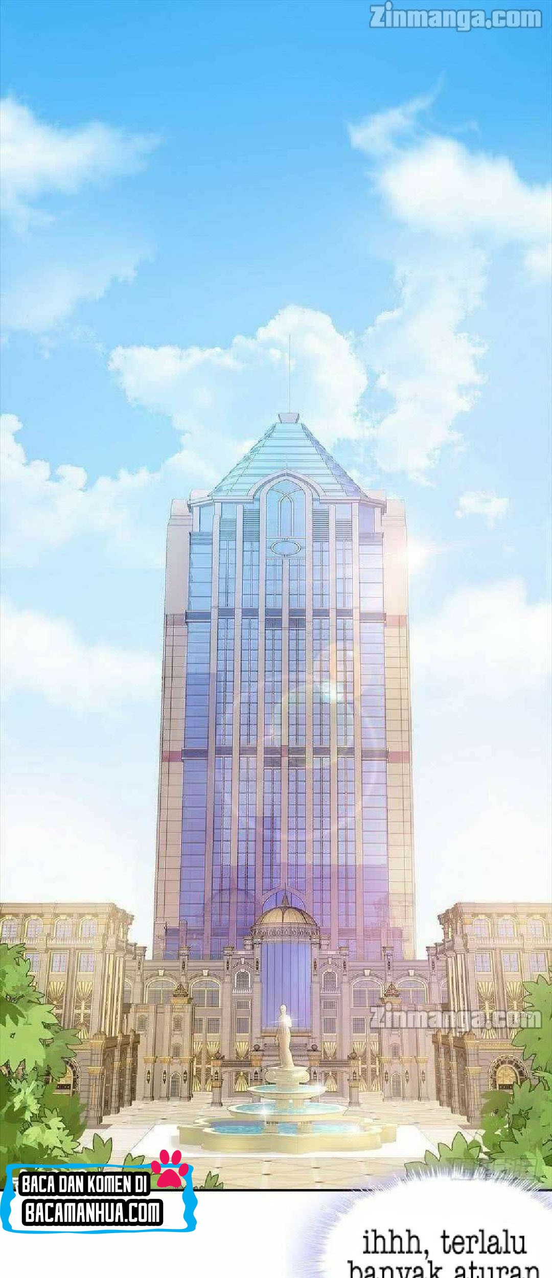 Manhua The Wife Contract and My Daughter’s Nanny Chapter 02 gambar 2