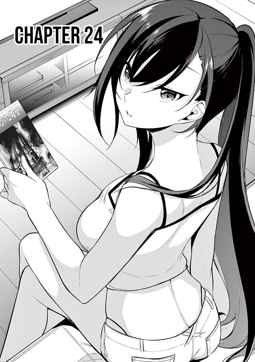 Manga Jubunnoichi no Hanayome Chapter 24 gambar 2