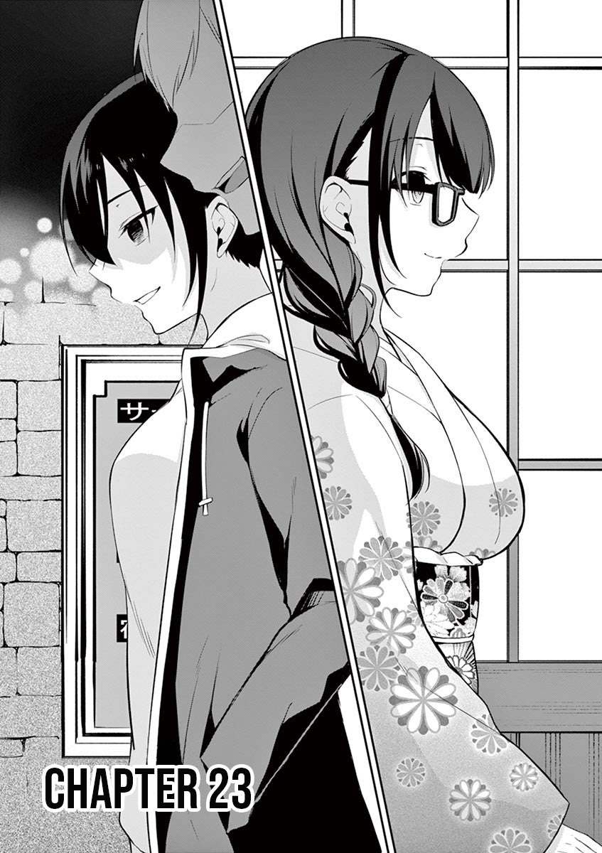 Manga Jubunnoichi no Hanayome Chapter 23 gambar 2