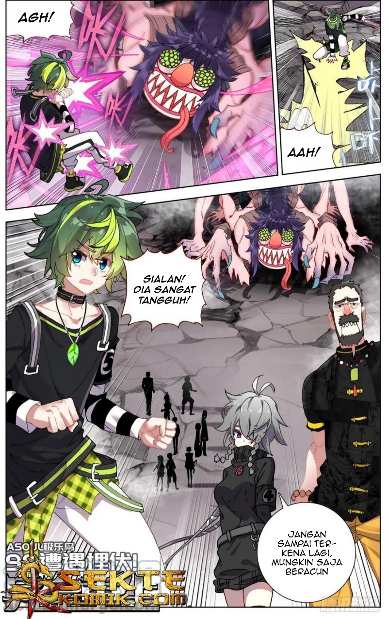 Manhua Different Kings Chapter 99 gambar 2