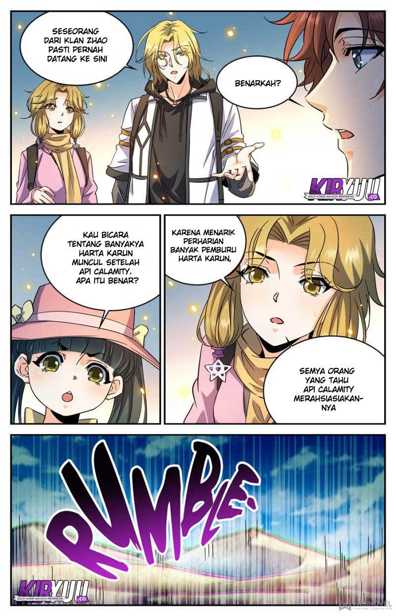 Manhua Versatile Mage Chapter 324 gambar 2