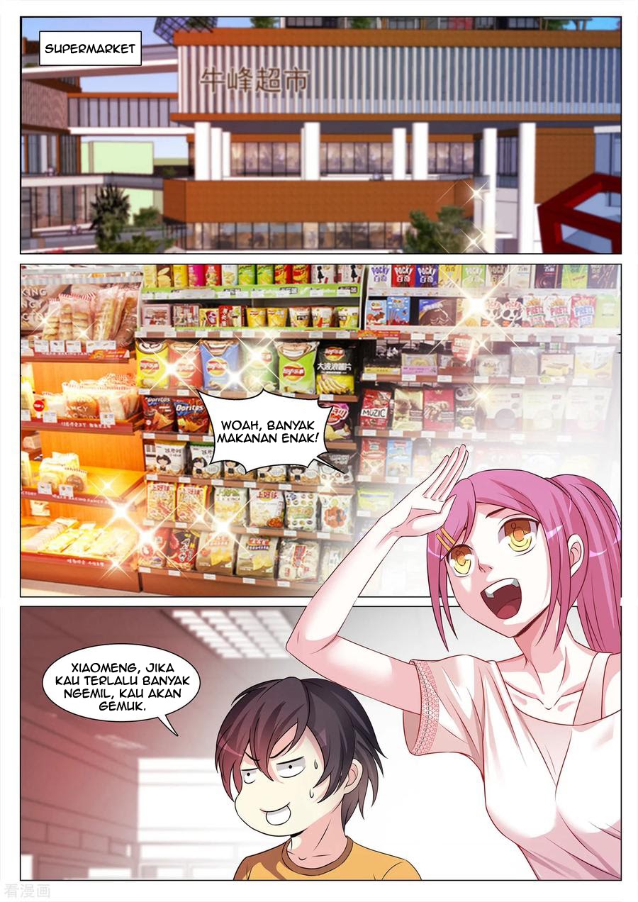 Manhua The Best Warrior In The City Chapter 118 gambar 2