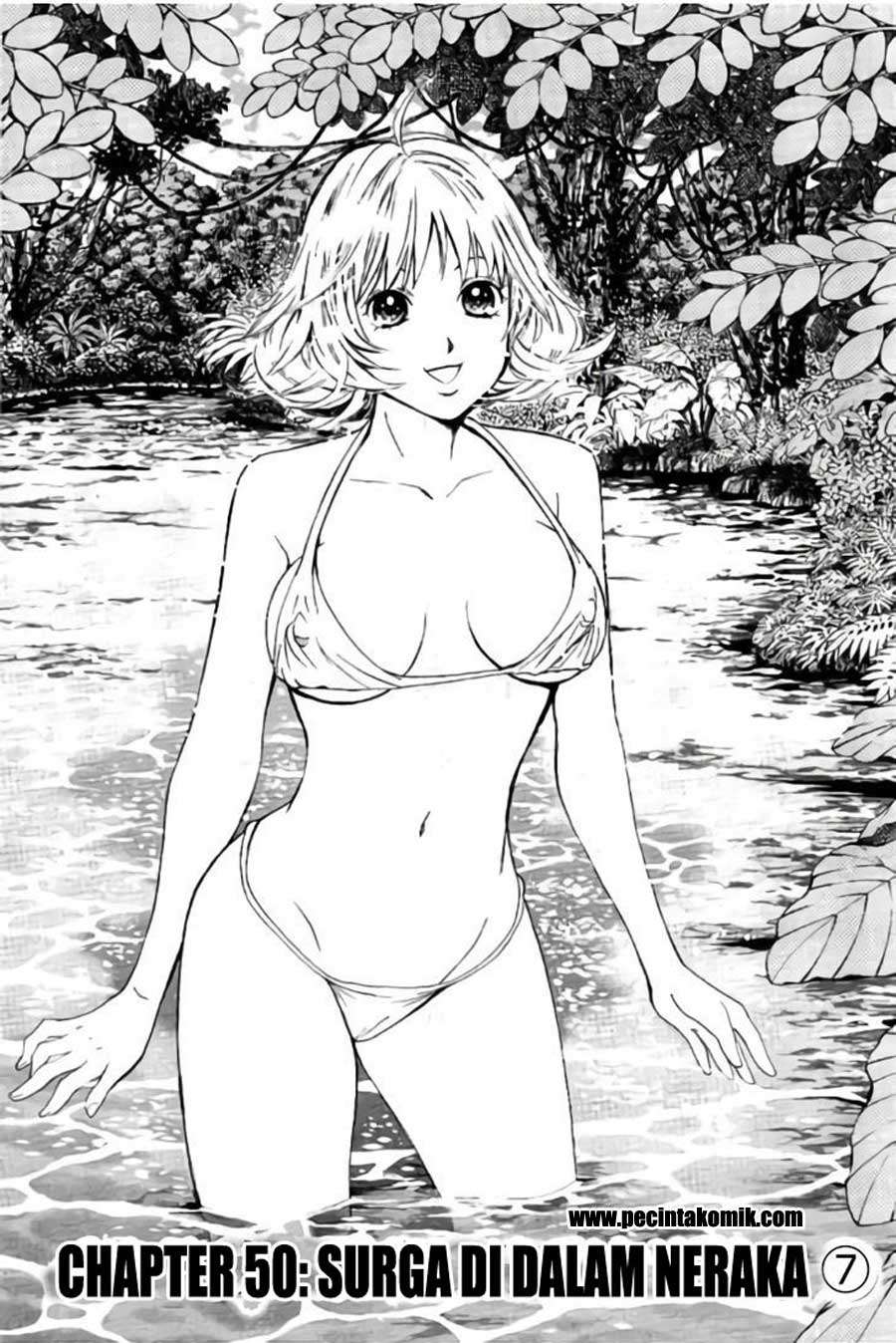 Manga Hachi Ichi Chapter 50 gambar 2