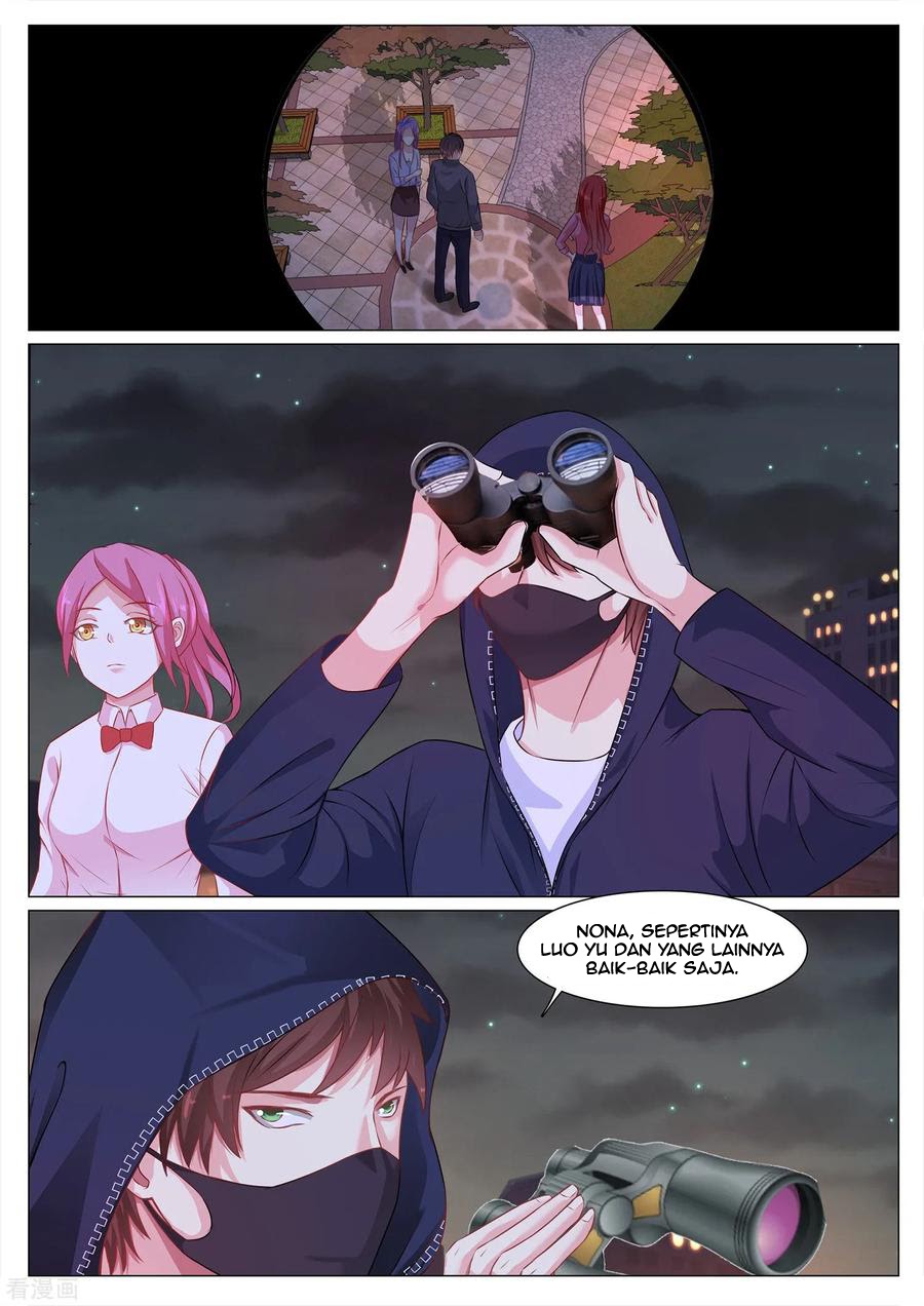 Manhua The Best Warrior In The City Chapter 117 gambar 2