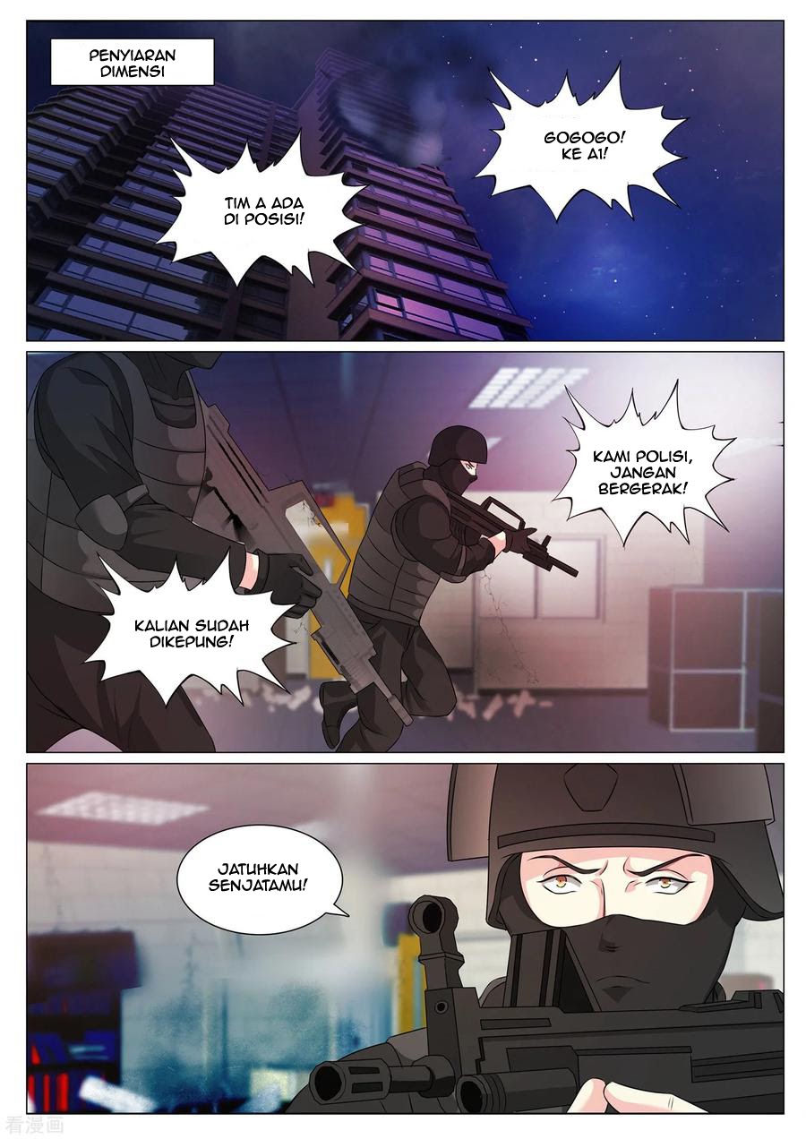 Manhua The Best Warrior In The City Chapter 116 gambar 2