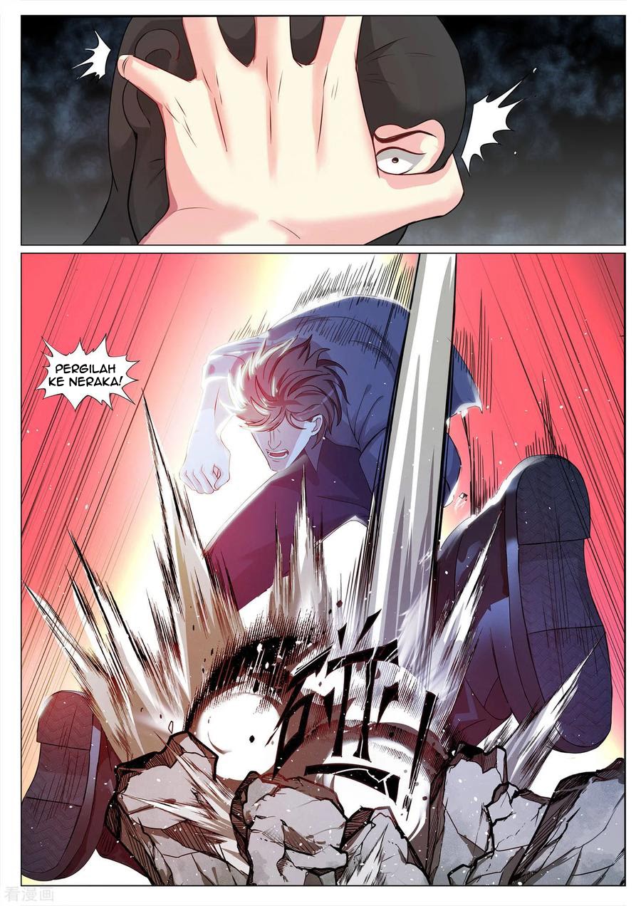 Manhua The Best Warrior In The City Chapter 115 gambar 2