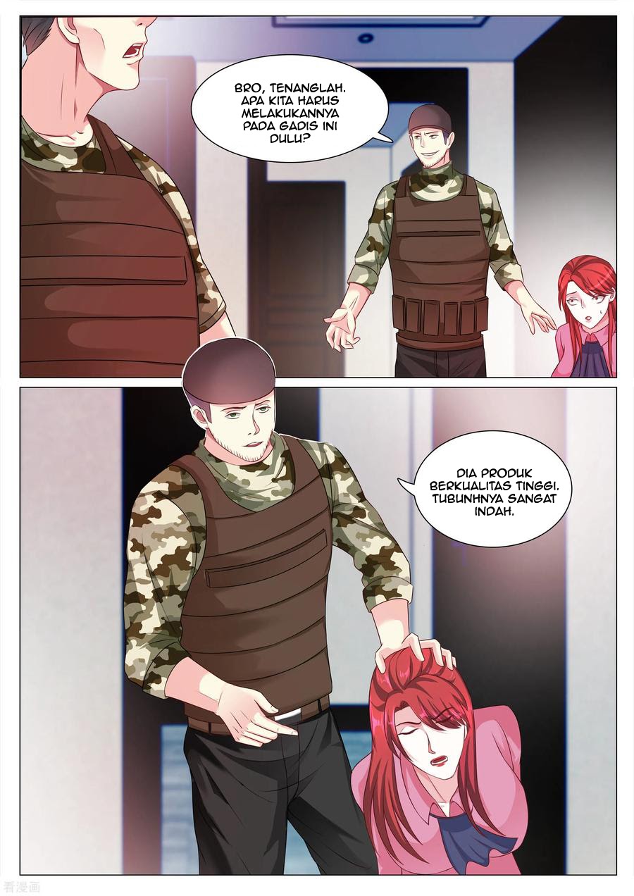 Manhua The Best Warrior In The City Chapter 114 gambar 2