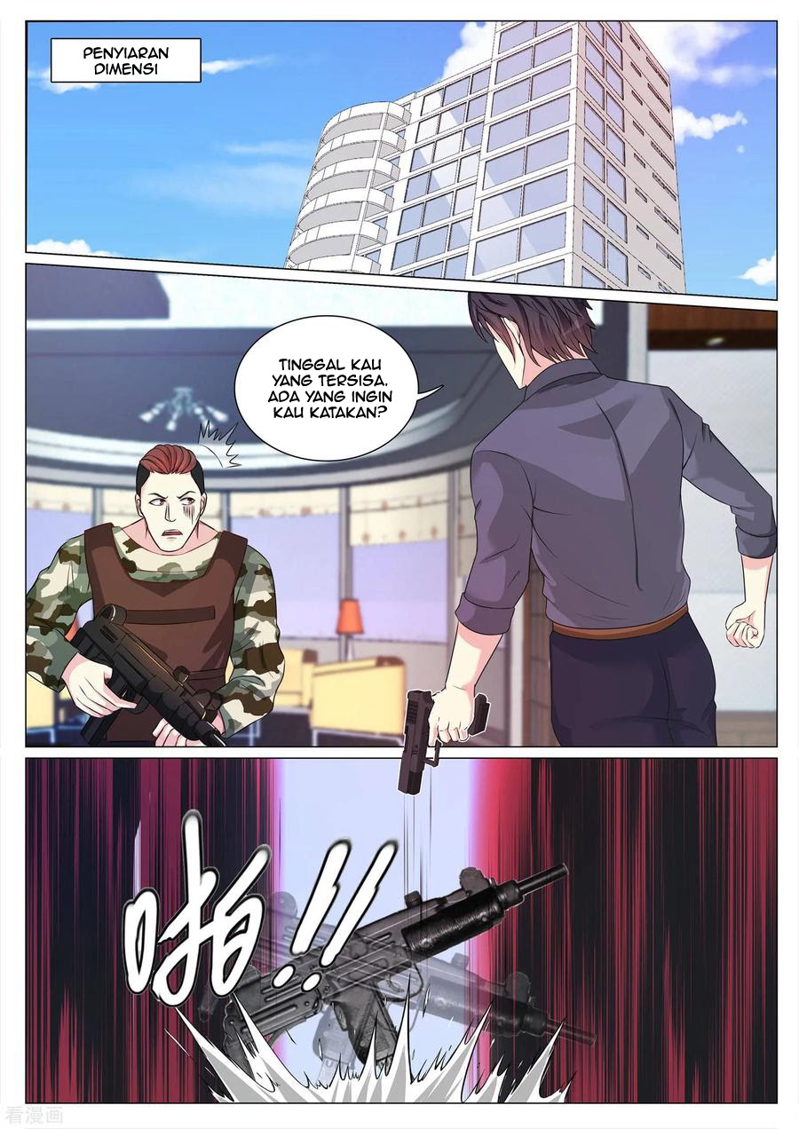 Manhua The Best Warrior In The City Chapter 113 gambar 2