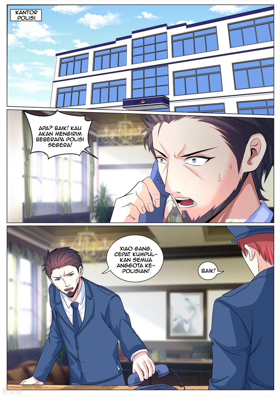 Manhua The Best Warrior In The City Chapter 112 gambar 2
