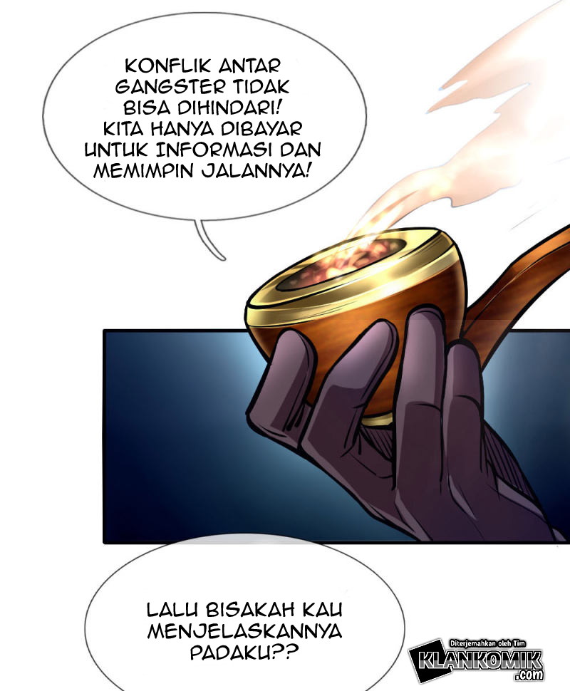 Manhua Doomsday Girlfriend: My Backyard Leads to Doomsday Chapter 34 gambar 2
