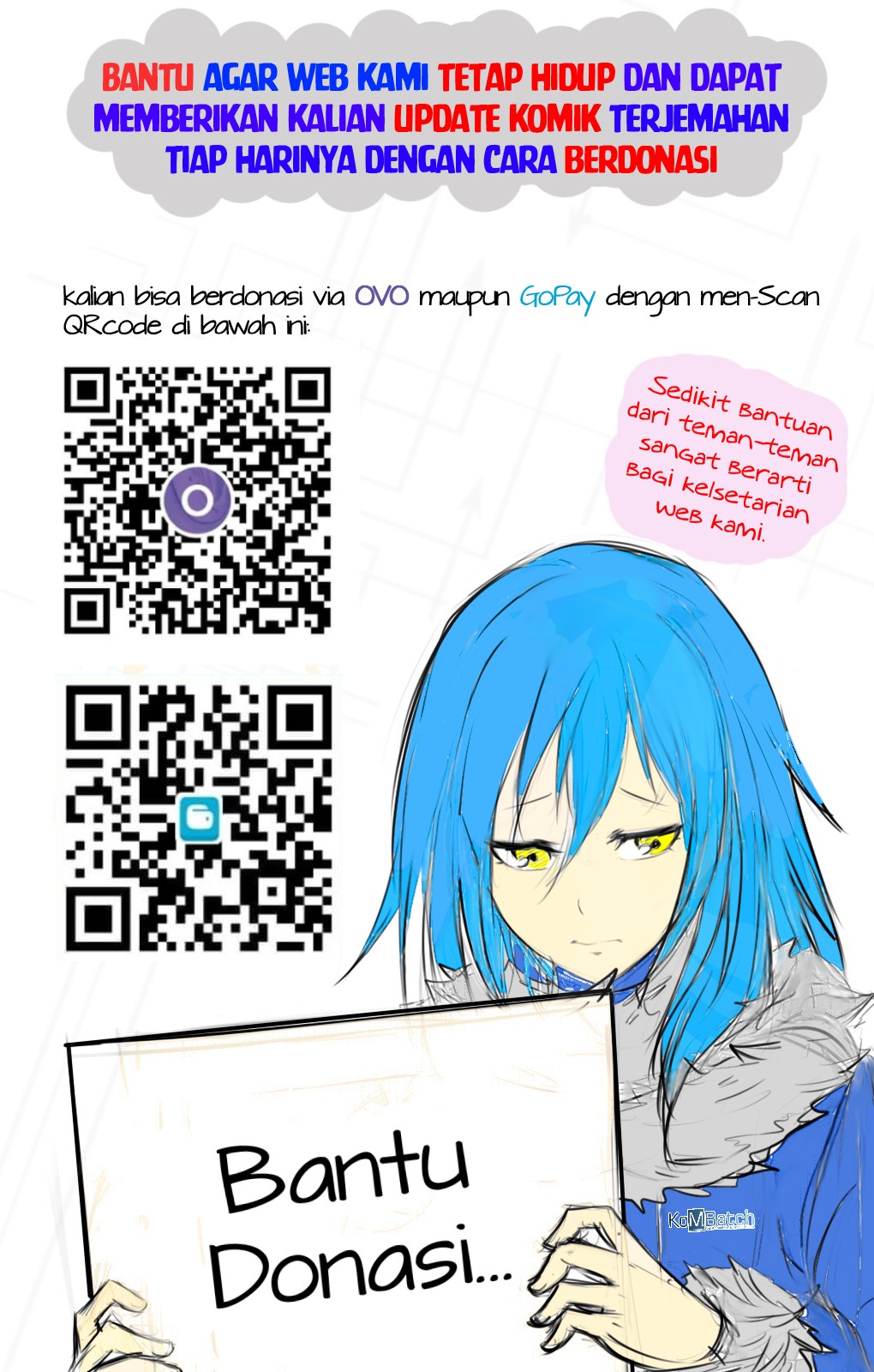Manga Swap Swap Chapter 21 gambar 2