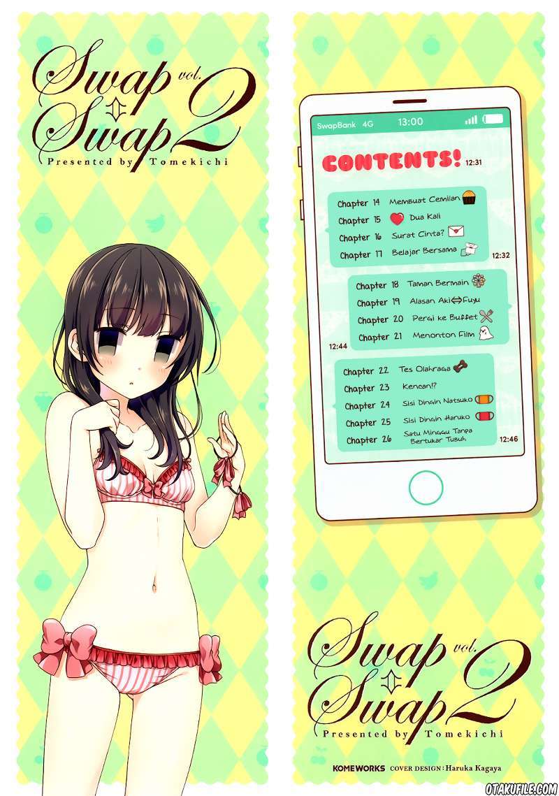Manga Swap Swap Chapter 14 gambar 2