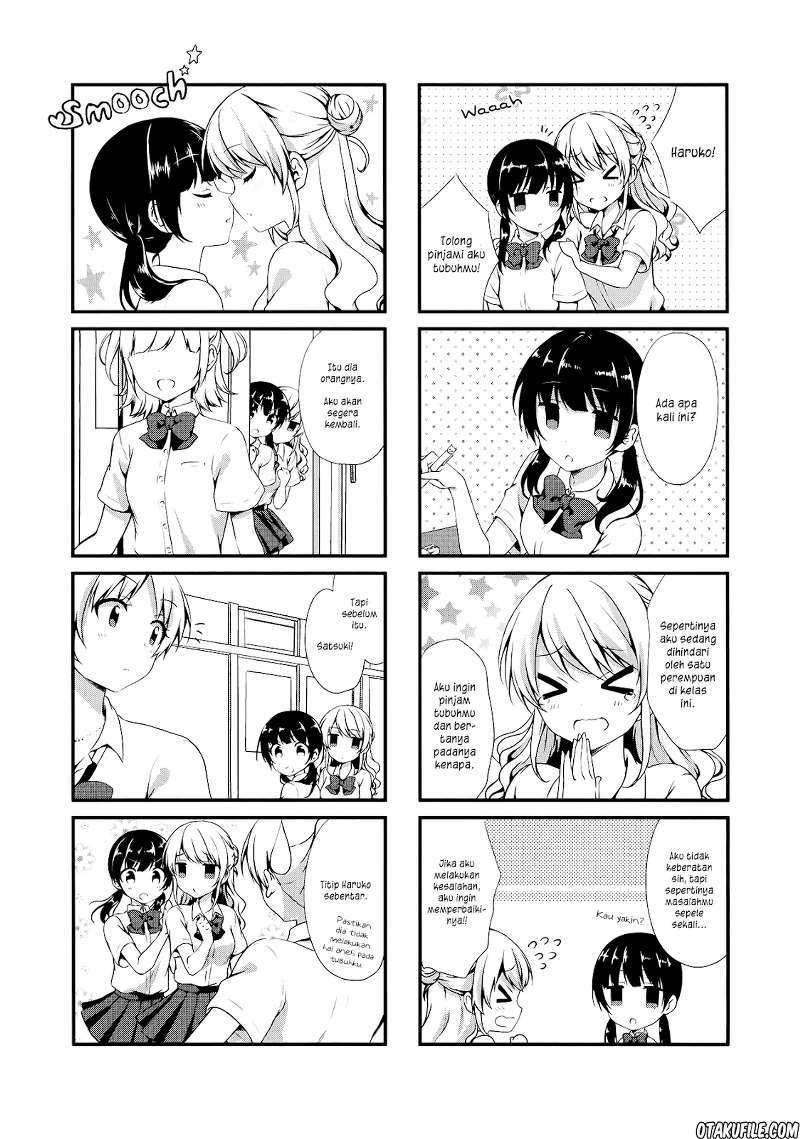 Manga Swap Swap Chapter 13 gambar 2