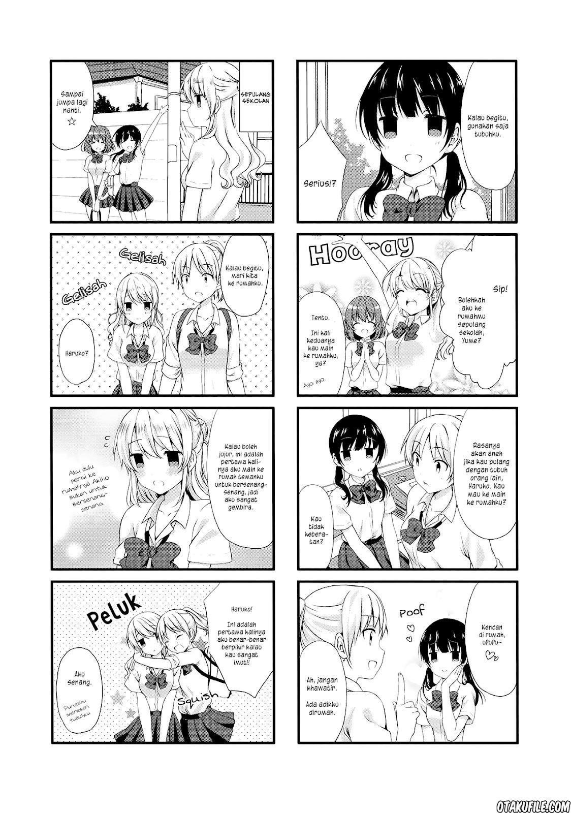 Manga Swap Swap Chapter 11 gambar 2