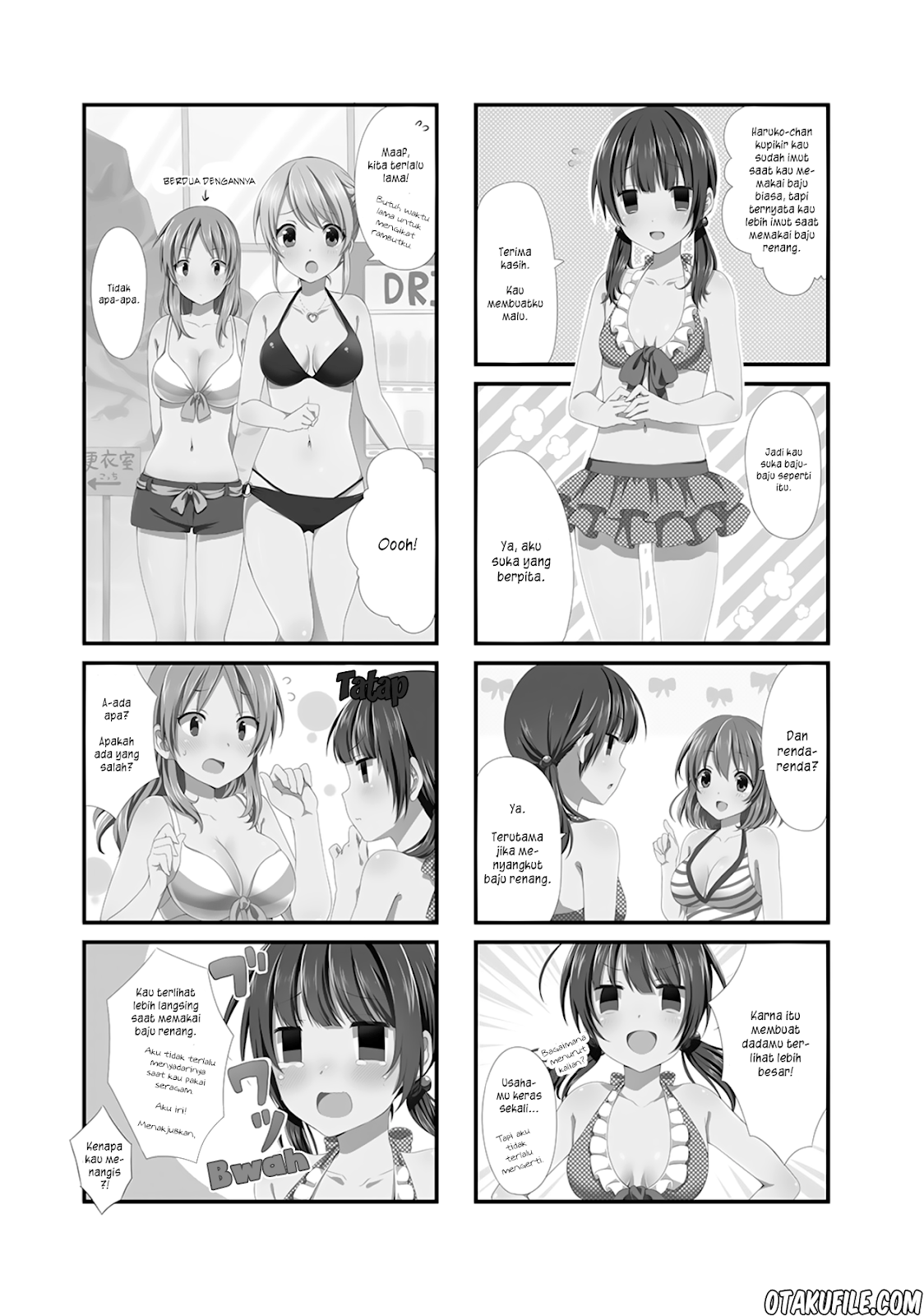 Manga Swap Swap Chapter 07 gambar 2