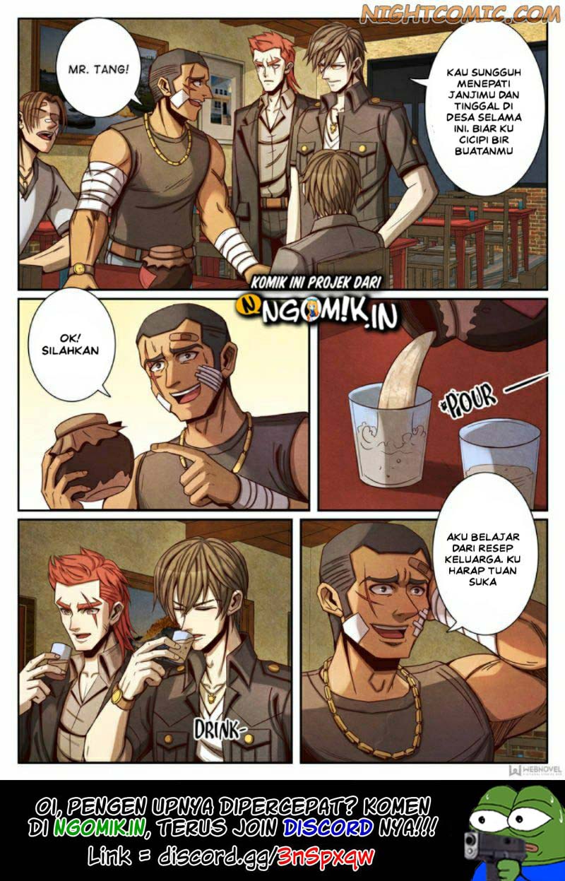 Manhua Return From the World of Immortals Chapter 76 gambar 2