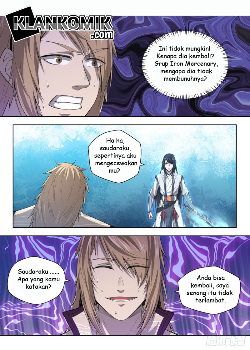 Extreme Mad Emperor System Chapter 11 halaman 3