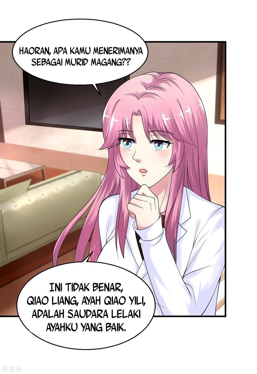 Peerless Medical Saint Trailer Chapter 19 halaman 5