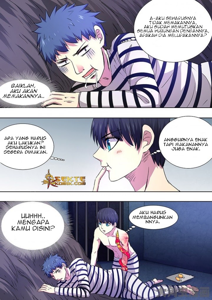 Manhua Purgatory Rebirth Chapter 91 gambar 2