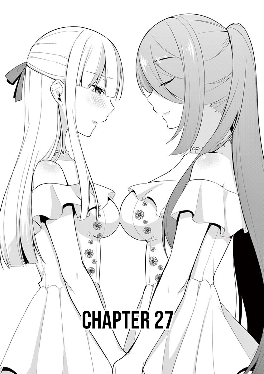 Manga Jubunnoichi no Hanayome Chapter 27 gambar 2