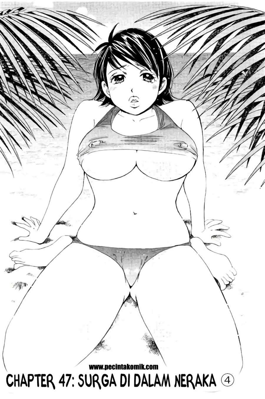 Manga Hachi Ichi Chapter 47 gambar 2