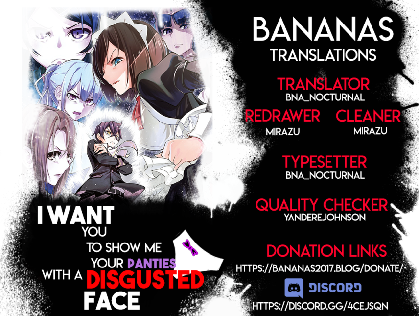 Manga Iya na Kao Sarenagara Opantsu Misete moraitai: Yo wa Pantsu ga Mitai zo Chapter 03 gambar 2