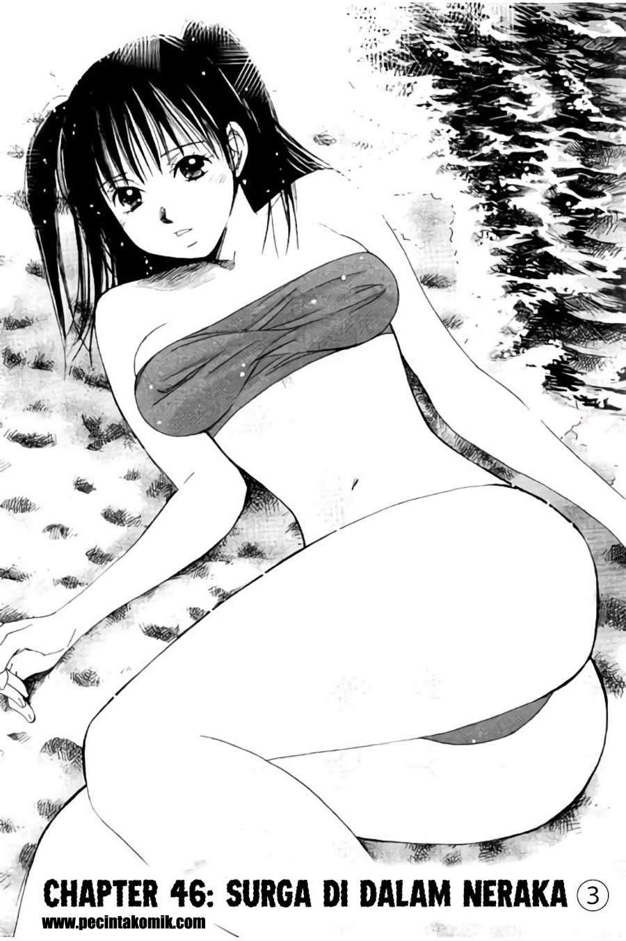 Manga Hachi Ichi Chapter 46 gambar 2