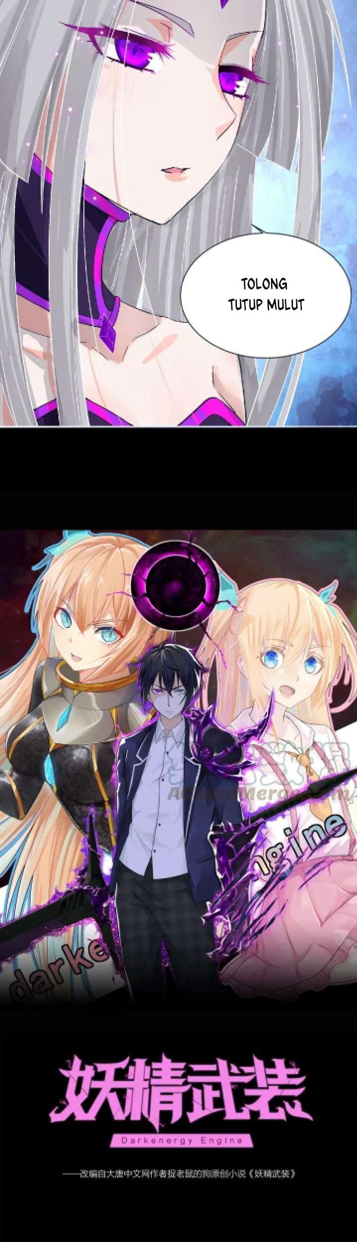 Dark Energy Engine Chapter 7 halaman 4