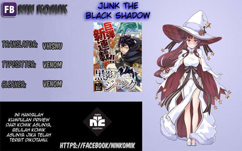 Manga Junk the Black Shadow Chapter 6.5 gambar 2
