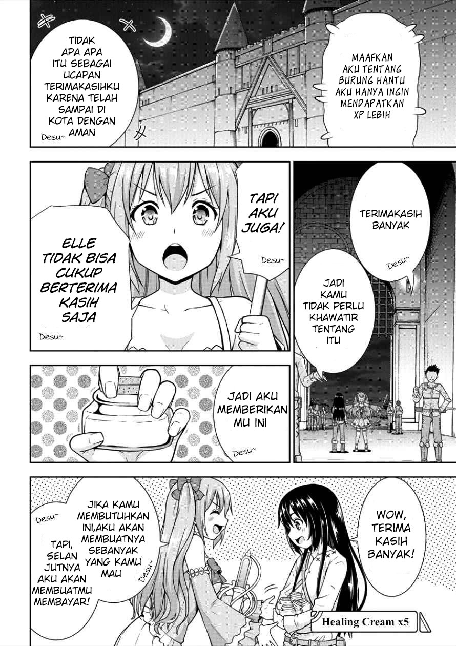 VRMMO Summoner Hajimemashita Chapter 04 Gambar 3