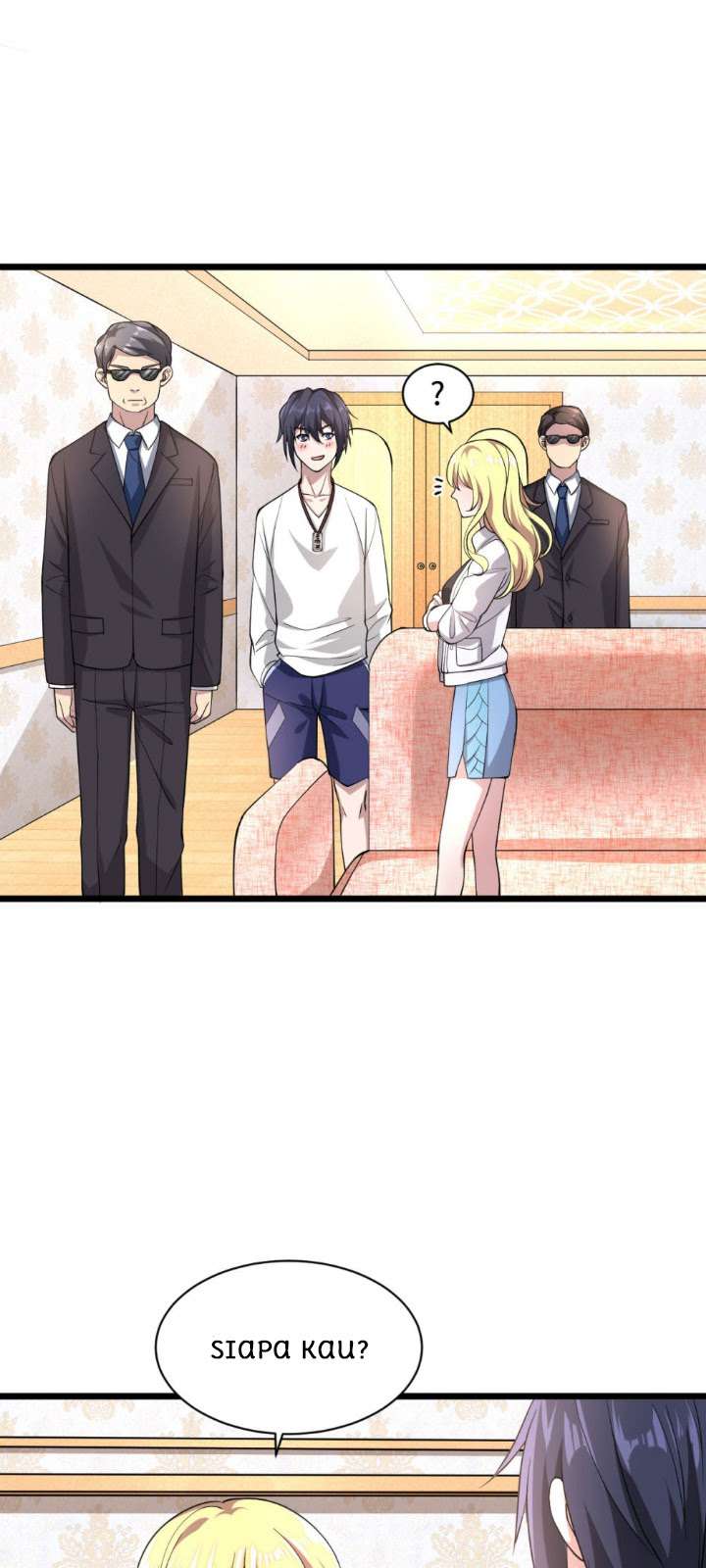 Dushi Xiewang Chapter 2 Gambar 4
