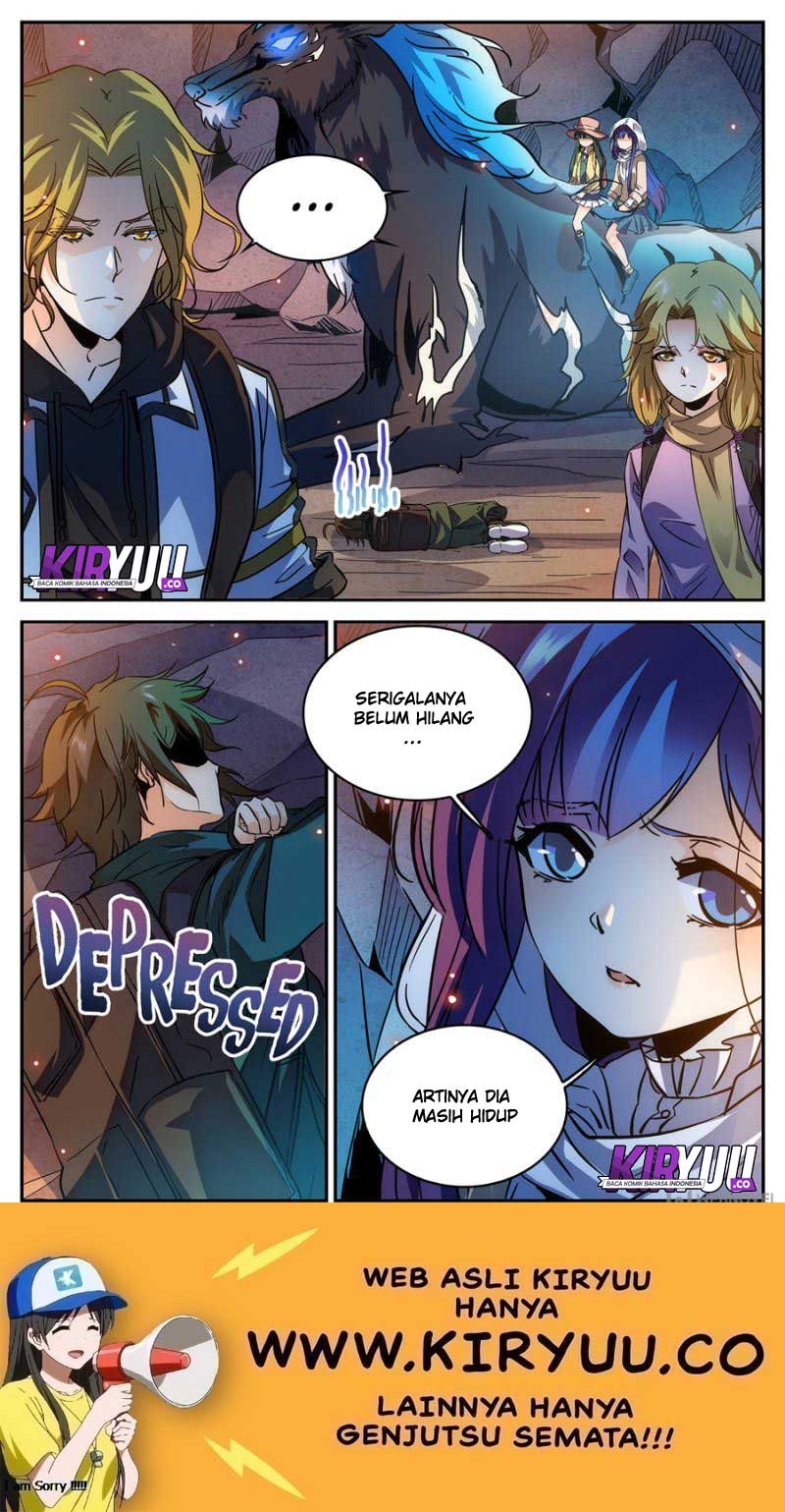 Manhua Versatile Mage Chapter 328 gambar 2