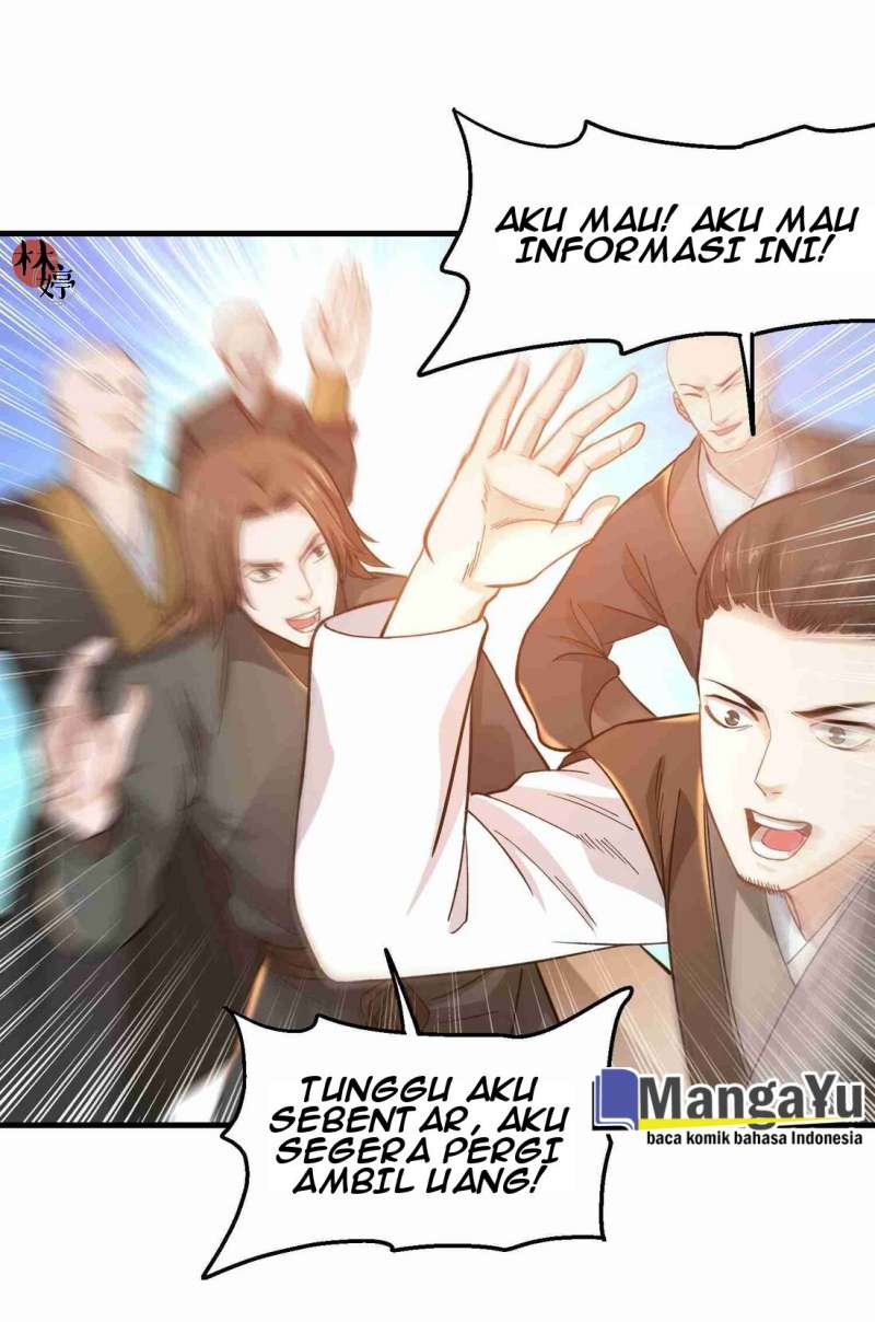First Dragon Chapter 60 halaman 3