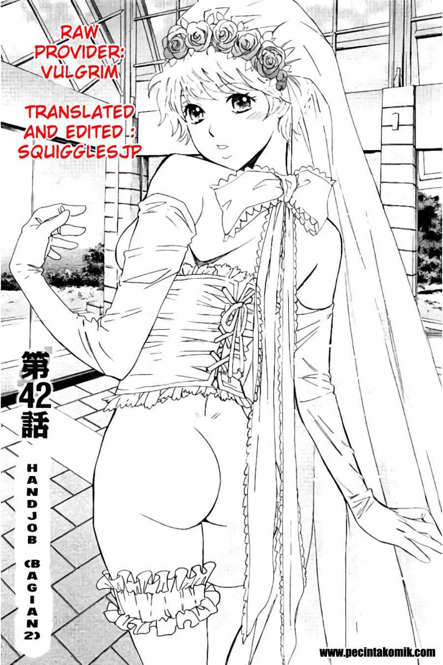 Manga Hachi Ichi Chapter 42 gambar 2