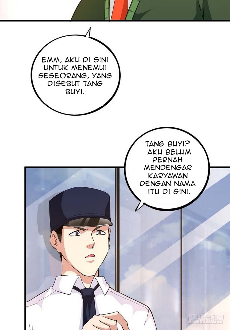 Bodyguard Chapter 14 halaman 4