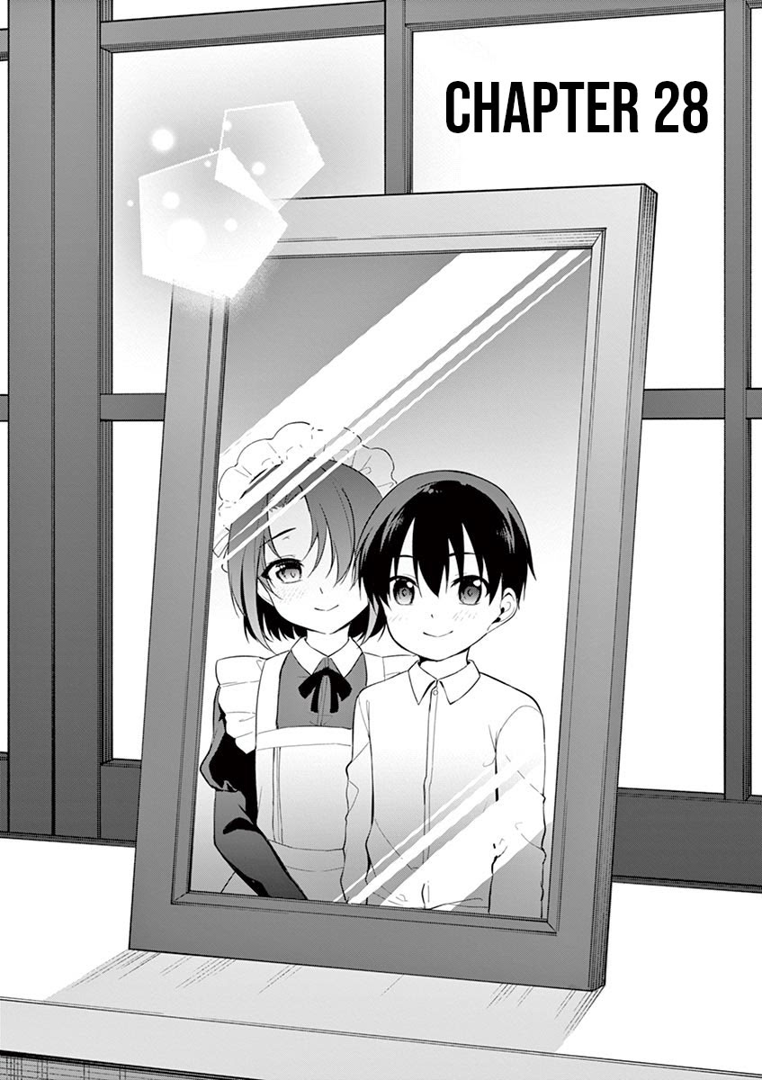 Manga Jubunnoichi no Hanayome Chapter 28 gambar 2