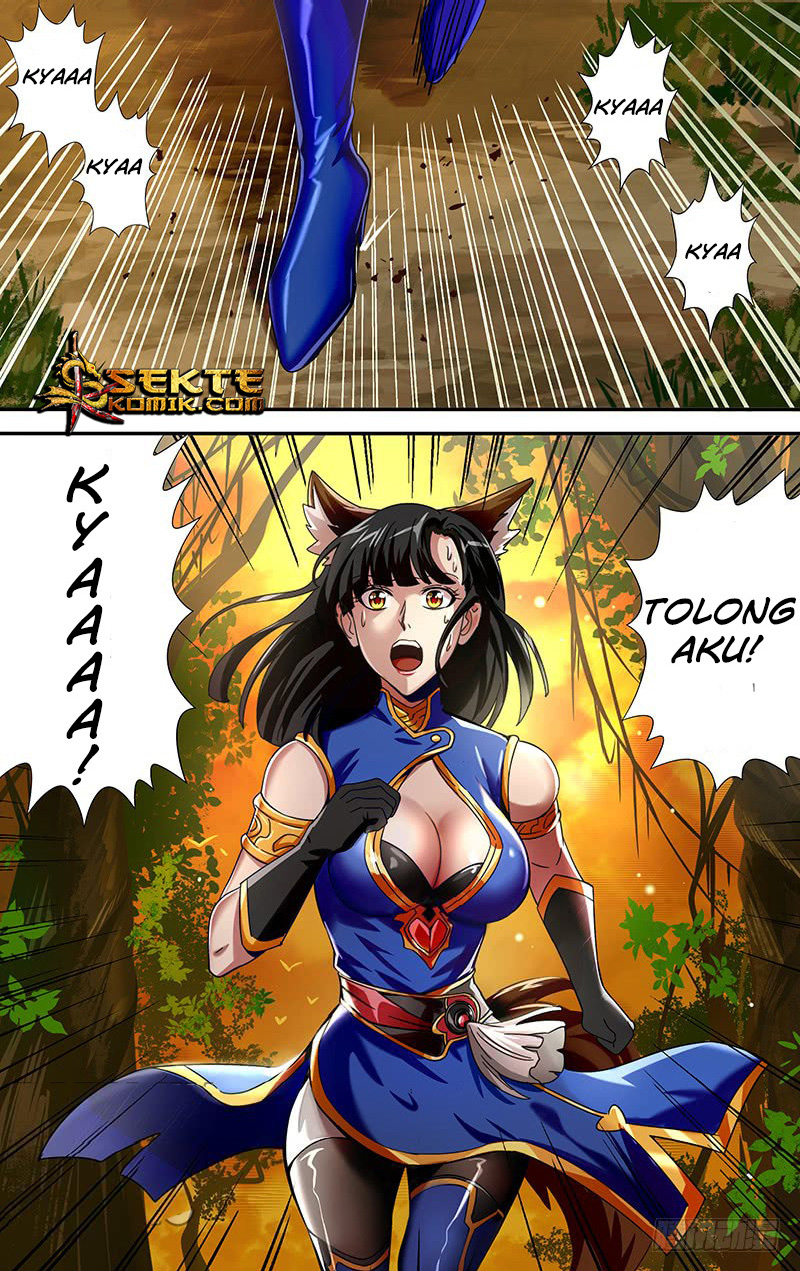 Monster Kingdom Chapter 01 Gambar 3