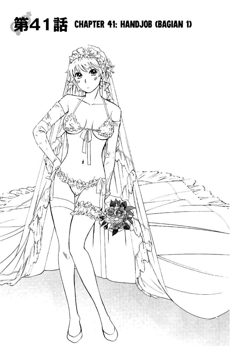 Manga Hachi Ichi Chapter 41 gambar 2