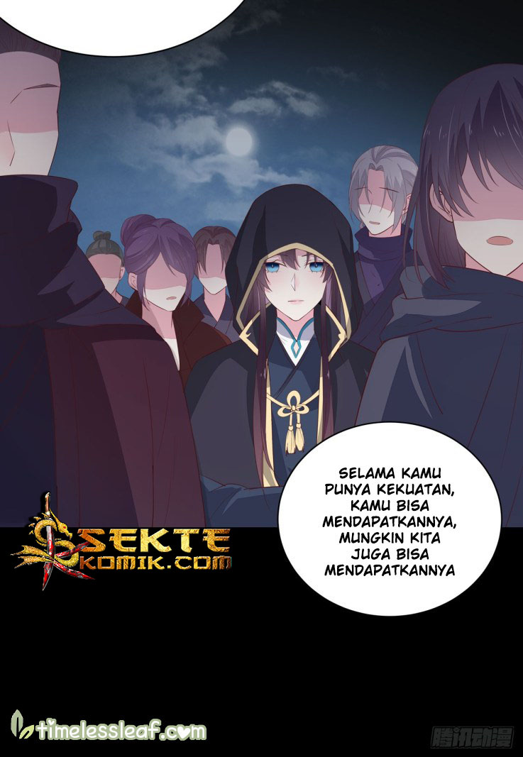 Manhua Pupillary Master Chapter 22.3 gambar 2
