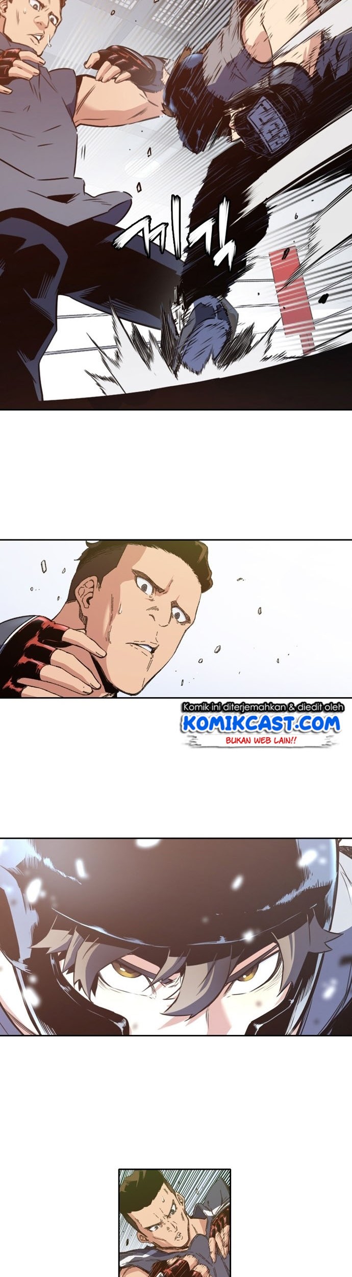 OOPARTS Chapter 6 halaman 3