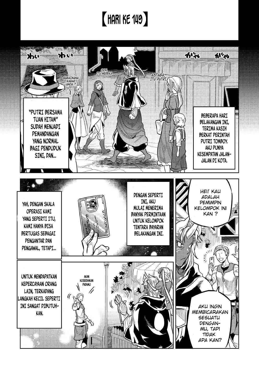 Manga Re:Monster Chapter 59 gambar 2