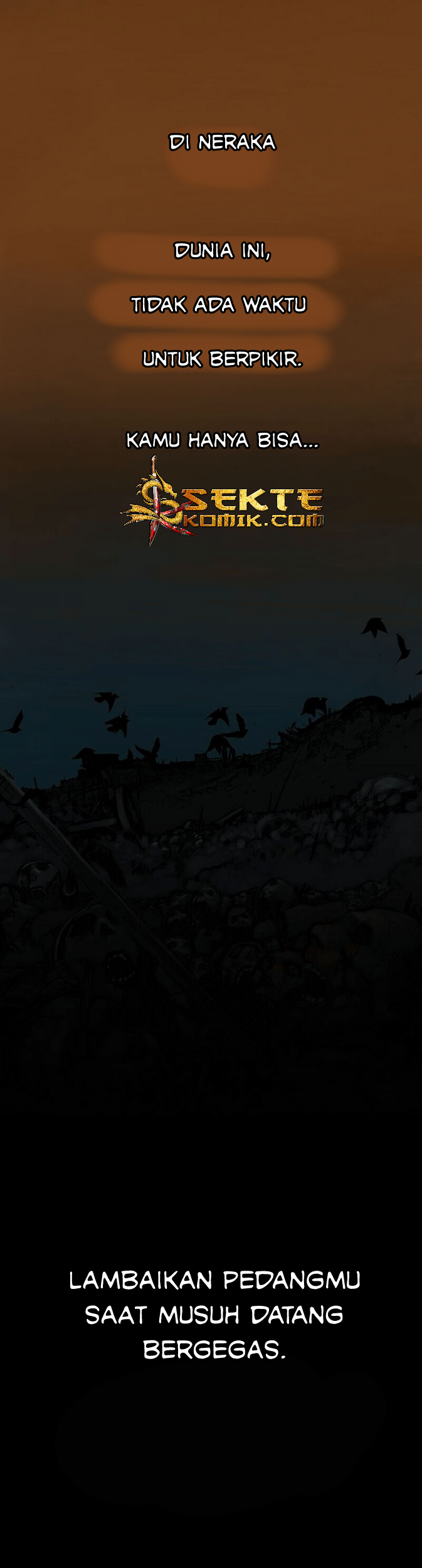 Manhwa The Sword of Glory Chapter 12 gambar 2