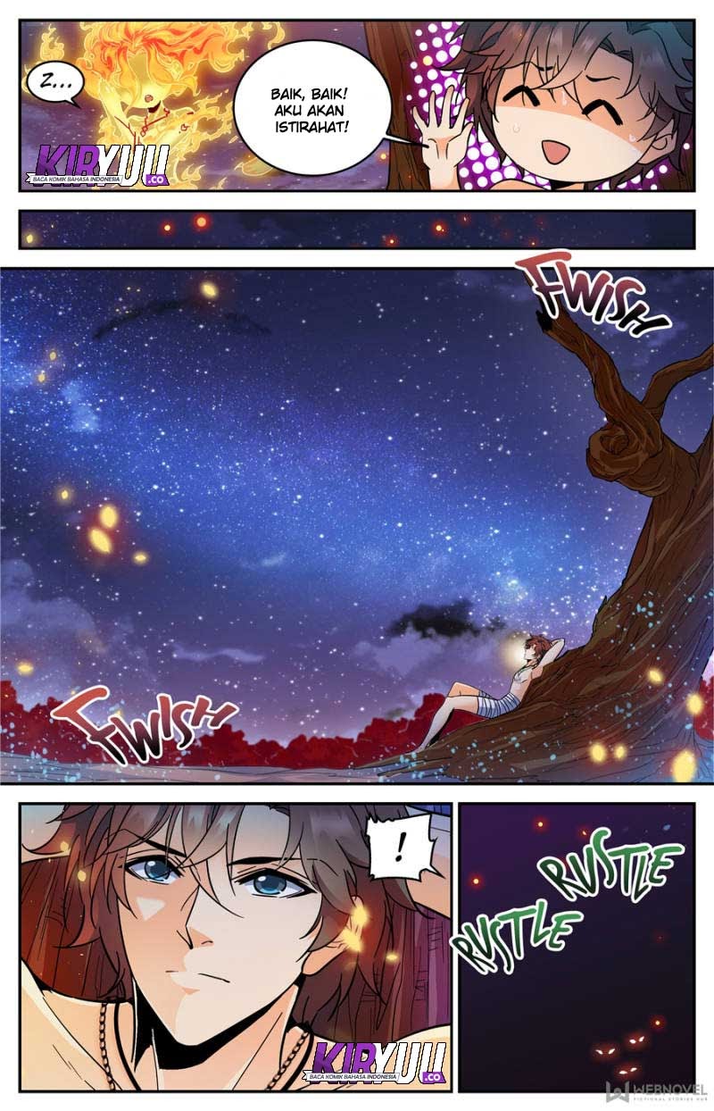 Manhua Versatile Mage Chapter 329 gambar 2