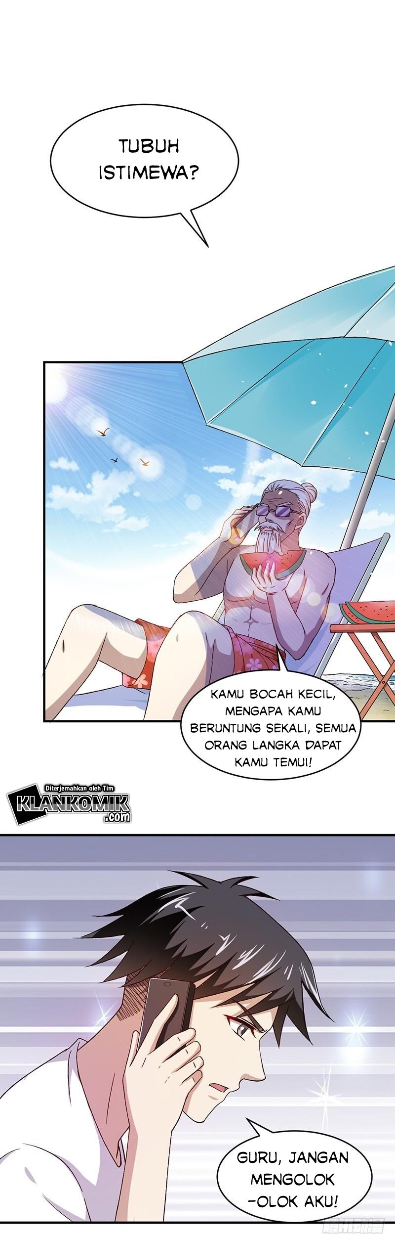 Funeral Sword Chapter 17 halaman 4