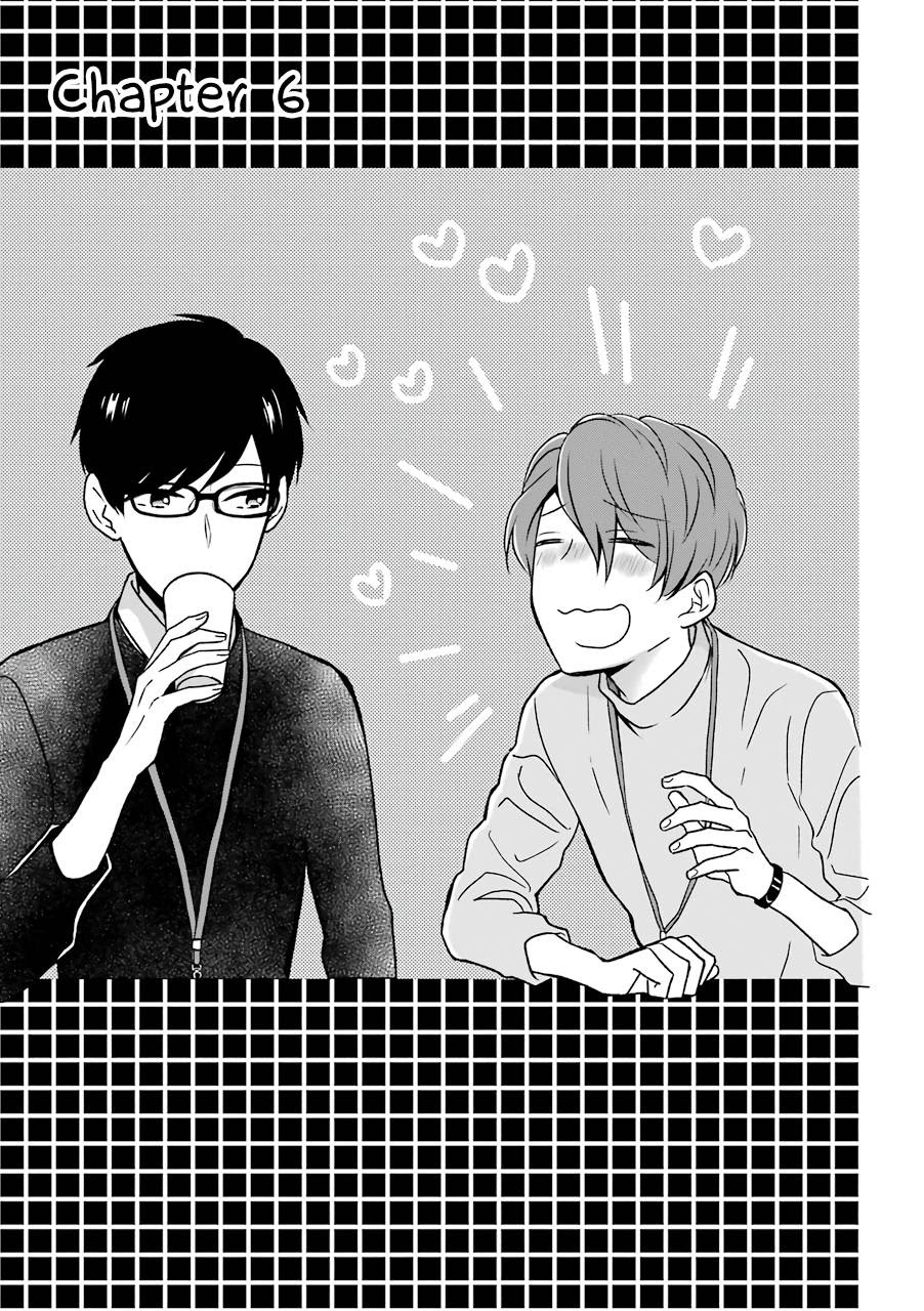 Manga Arasa Dakedo Hatsukoi desu Chapter 06 gambar 2