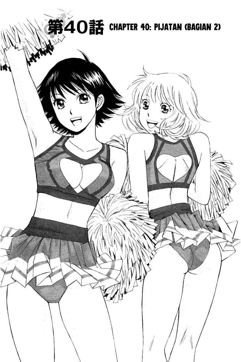 Manga Hachi Ichi Chapter 40 gambar 2