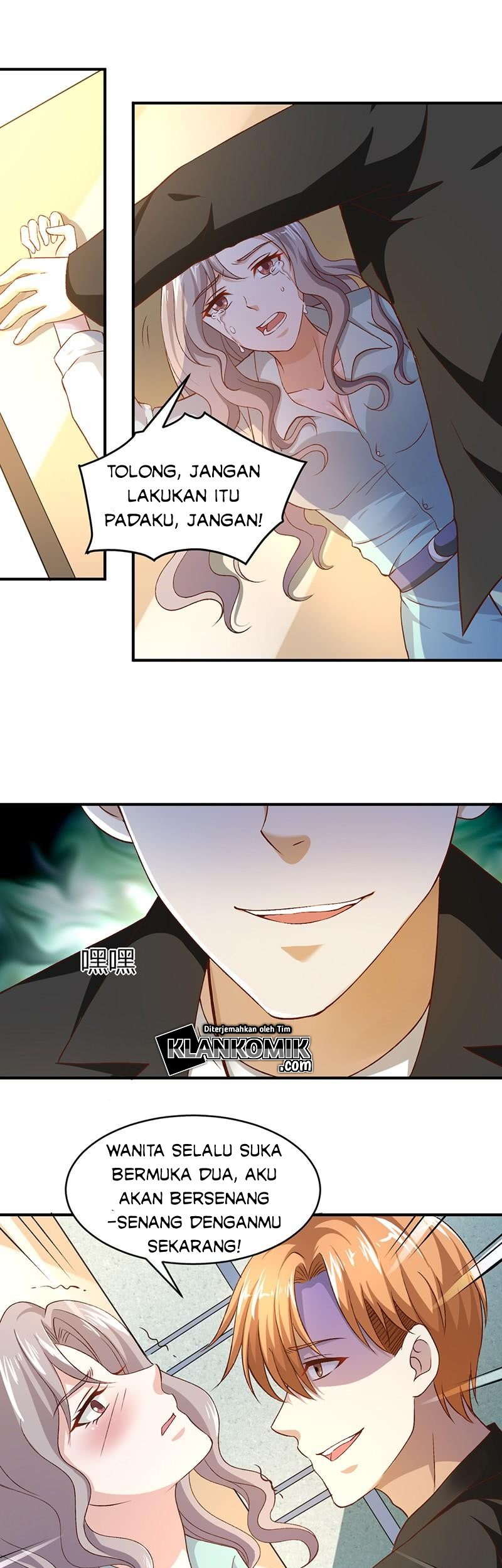 Funeral Sword Chapter 18 halaman 4