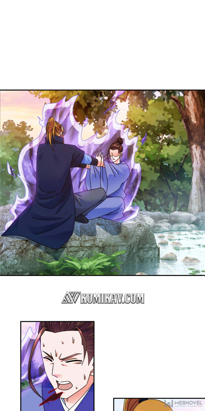 Manhua The Top Clan Leader In History Chapter 123 gambar 2