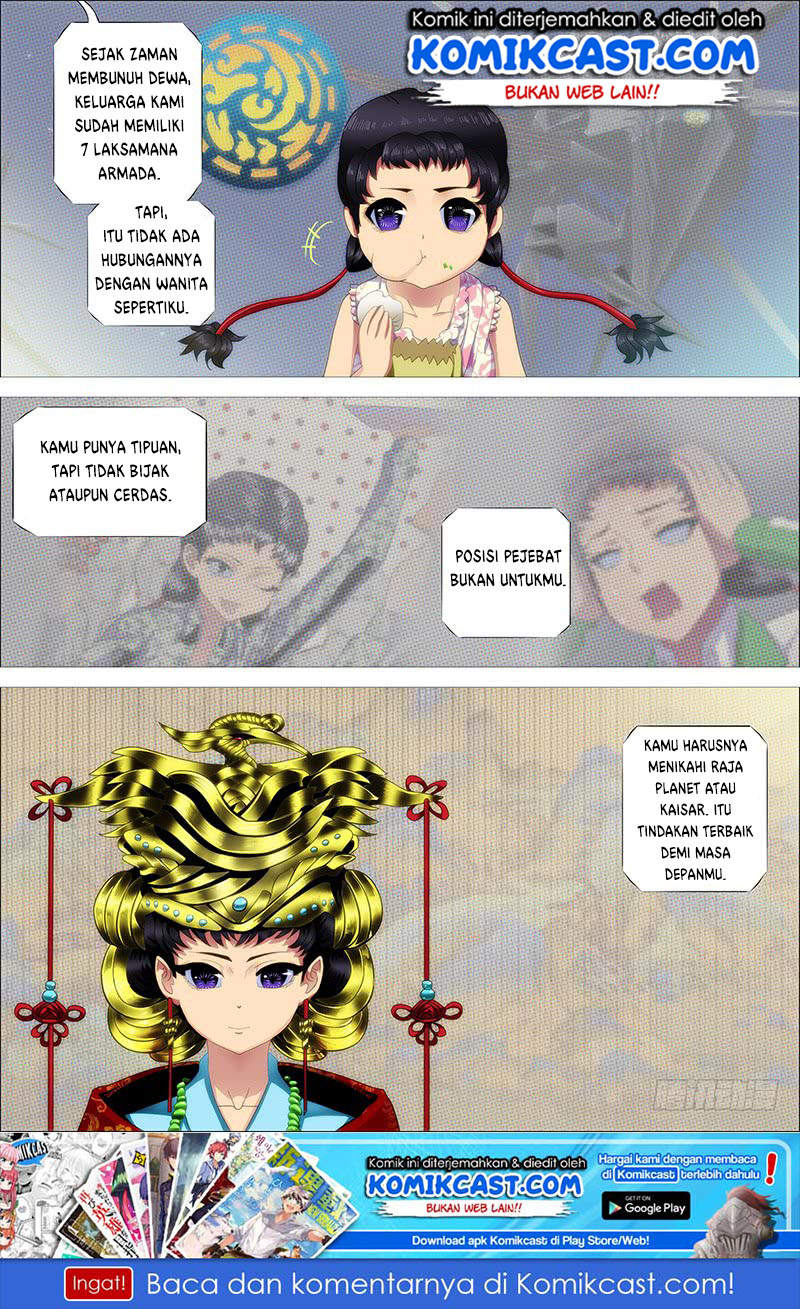 Manhua Iron Ladies Chapter 238 gambar 2
